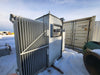 CARTE 2500 kVA Oil-Filled Padmount Transformer, 13.8 kV Primary, 600Y/347 V Secondary