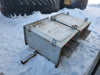 CARTE 2500 kVA Oil-Filled Padmount Transformer, 13.8 kV Primary, 600Y/347 V Secondary