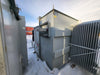 CARTE 2500 kVA Oil-Filled Padmount Transformer, 13.8 kV Primary, 600Y/347 V Secondary
