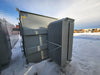 CARTE 2500 kVA Oil-Filled Padmount Transformer, 13.8 kV Primary, 600Y/347 V Secondary