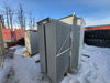 CARTE 2500 kVA Oil-Filled Padmount Transformer, 13.8 kV Primary, 600Y/347 V Secondary