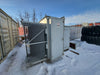CARTE 2500 kVA Oil-Filled Padmount Transformer, 13.8 kV Primary, 600Y/347 V Secondary