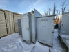 CARTE 2500 kVA Oil-Filled Padmount Transformer, 13.8 kV Primary, 600Y/347 V Secondary