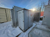 CARTE 2500 kVA Oil-Filled Padmount Transformer, 13.8 kV Primary, 600Y/347 V Secondary