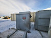 CARTE 2500 kVA Oil-Filled Padmount Transformer, 13.8 kV Primary, 600Y/347 V Secondary