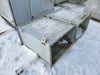 CARTE 2500 kVA Oil-Filled Padmount Transformer, 13.8 kV Primary, 600Y/347 V Secondary
