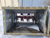 CARTE 2500 kVA Oil-Filled Padmount Transformer, 13.8 kV Primary, 600Y/347 V Secondary