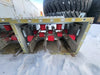 CARTE 2500 kVA Oil-Filled Padmount Transformer, 13.8 kV Primary, 600Y/347 V Secondary