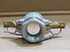 D100 1-inch Aluminium Camlock Coupling