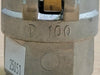 D100 1-inch Aluminium Camlock Coupling