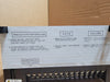 OMRON PLC with Built-In Analog I/O, Relay Output CP1H-XA40DR-A
