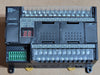 OMRON PLC with Built-In Analog I/O, Relay Output CP1H-XA40DR-A