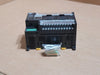 OMRON PLC with Built-In Analog I/O, Relay Output CP1H-XA40DR-A