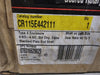 GENERAL ELECTRIC 40:1 Ratio Geared Rotary Limit Switch CR115E442111