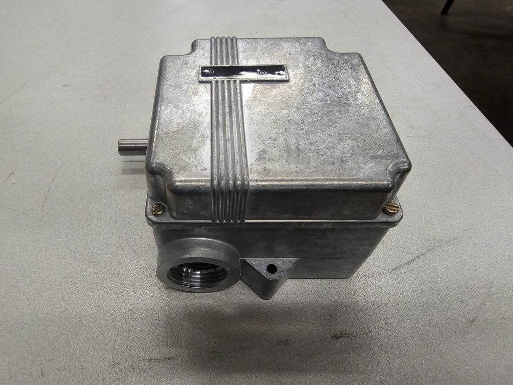 GENERAL ELECTRIC 40:1 Ratio Geared Rotary Limit Switch CR115E442111