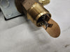 MCDONELL & MILLER Flow Switch FS7-4, P/N 119700, 1-1/4" NPT