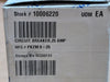 EATON 25 Amp, 3 Pole, 690 Volts Motor Circuit Breaker PKZM0-25