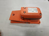 HERCULESE Foot Switch 531-SWN, 20A, 1hp, 125-250V