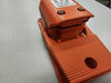 HERCULESE Foot Switch 531-SWN, 20A, 1hp, 125-250V