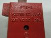 POTTER ELECTRIC SIGNAL CO Plug Type Supervisory Switch PTS-B