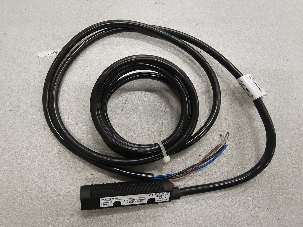 CUTLER-HAMMER Comet Photoelectric Sensor 13104A6513