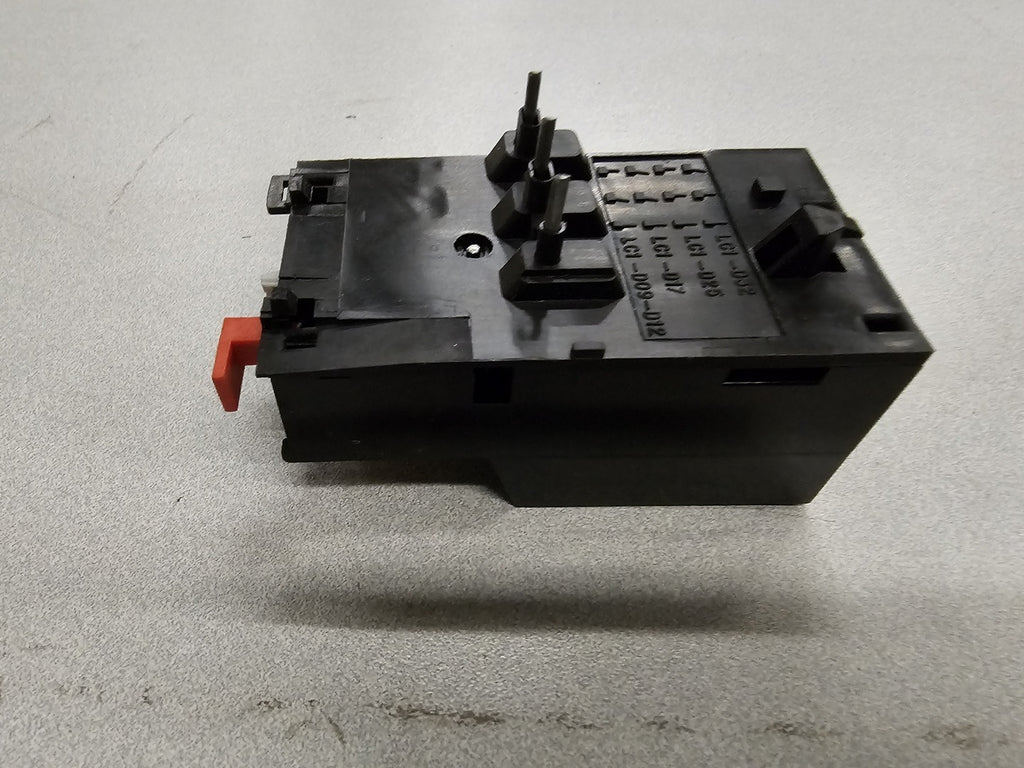TELEMECANIQUE 0.63-1 Amps Solid State Overload Relay LR1-D09305