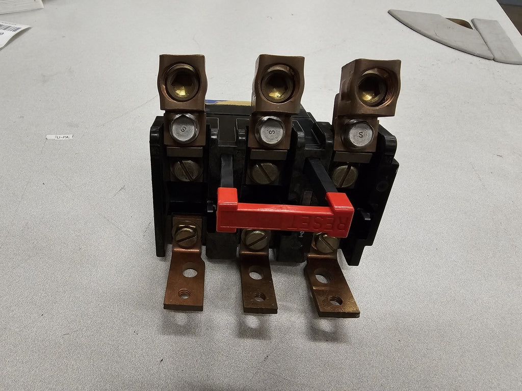 SQUARE D Overload Relay Size 4