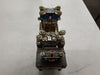 SQUARE D 9050-B02E Time Delay Relay 6 Amps, 120 VDC, 0-3 Min.. Range