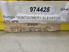 Limit Switch Montgomery Elevator 2A, 600VAC