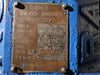 DAVID BROWN Ratio 40:1 Gear Reducer AU700-B, R400056/80