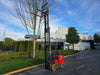 RAYMOND 5000 lbs Electric Forklift 470-C50HMTT