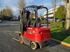 RAYMOND 5000 lbs Electric Forklift 470-C50HMTT