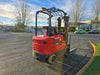 RAYMOND 5000 lbs Electric Forklift 470-C50HMTT