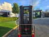 RAYMOND 5000 lbs Electric Forklift 470-C50HMTT