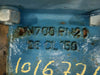 DEZURIK 28" Class 150 Knife Valve DN700 PN20