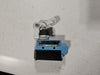 HONEYWELL Top Roller Arm Limit Switch NEMA 1, 15A, 600VAC  BZE6-2RN2