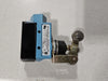 HONEYWELL Top Roller Arm Limit Switch NEMA 1, 15A, 600VAC BZE6-2RN2