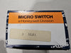 HONEYWELL Pillow Duty Limit Switch NEMA 1, 10A, 480VAC 5LS1