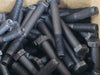 UNIFIED ALLOYS 2-1/2"Dia x 6"L Nipple Weld Hex Cap Bolt SCH40
