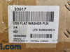 FASTENAL 3/4" USS Plain Flat Washer 33017 (Box of 200)