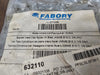 FABORY 3/8-24X1 Socket Head Cap Screw 22TW69 (50 Pk)