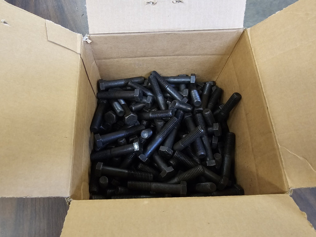 1/2" x 2-3/4" Grade 5 Hex Head Bolt (Box of 146)