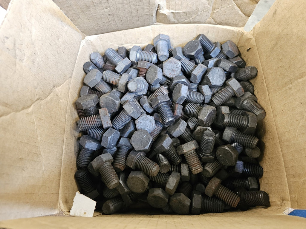 UNIFIED ALLOYS 3/4-10X1-1/4 GR5 NC Hex Head Bolt (Box of 200)