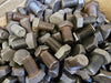 UNIFIED ALLOYS 3/4" Dia x 1-1/4"L GR5 NC Hex Head Bolt (Box of 200)