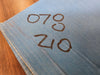 FASTENAL 5/8"Dia x 8"L Grade 5 Hex Cap Bolt CSH5C58-8 (Box of 25)