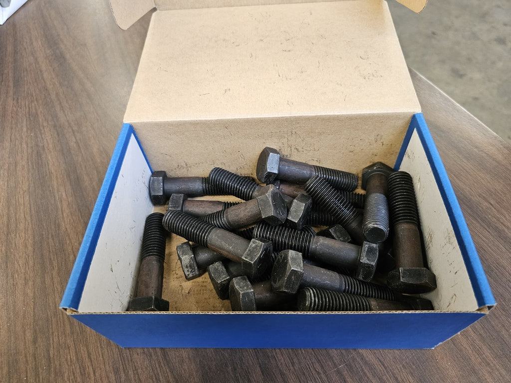 FASTENAL 3/4"Dia x 3-1/4"L Grade 5 Hex Cap Bolt CSH5C34-314 (Box of 20)