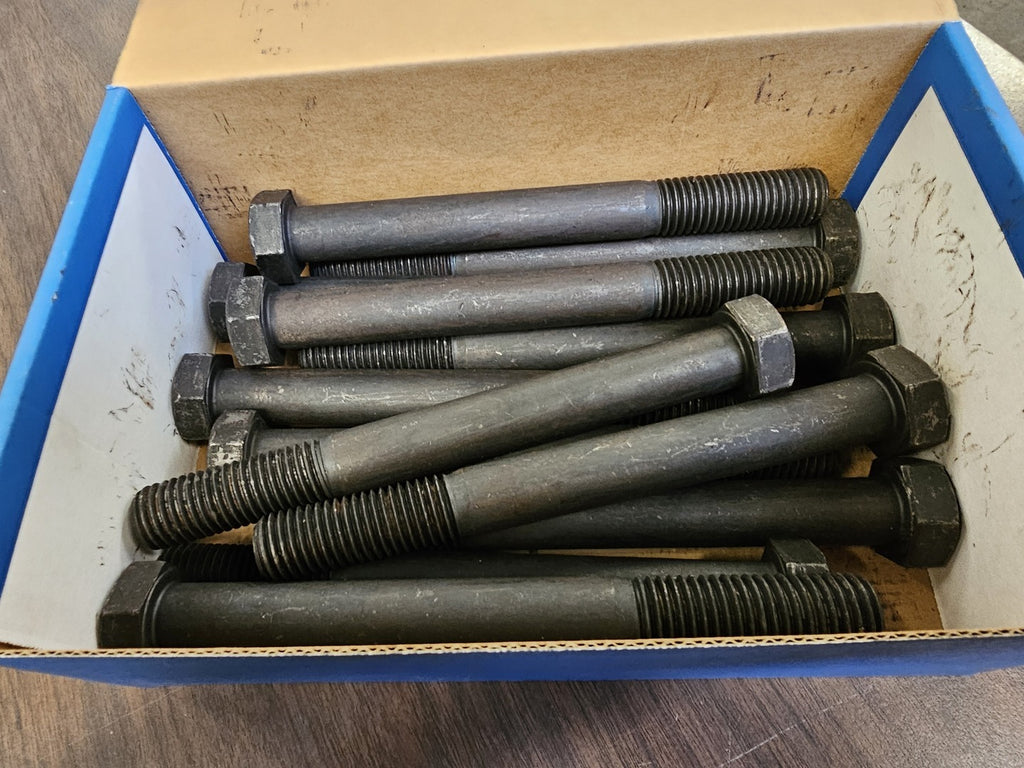 FASTENAL 3/4"Dia x 7"L Grade 5 Hex Cap Bolt CSH5C34-7 (Box of 12)