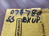 INFASCO 3/4"Dia x 1-1/4"L Grade 5 Hex Cap Screw (Box of 20)
