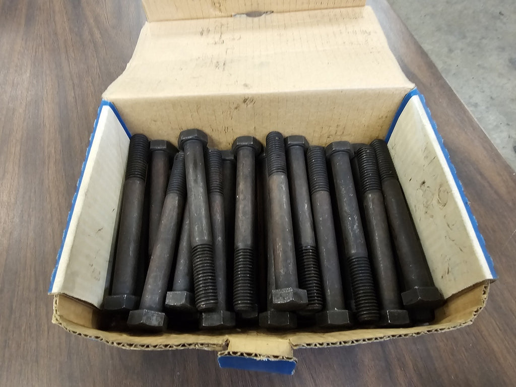 FASTENAL 5/8"Dia x 5-1/2"L Grade 5 Hex Cap Screw CSH5C58-512 (Box of 25)