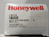 HONEYWELL Heavy Duty Limit Switch NEMA A600, 10A 600VAC LSV1A